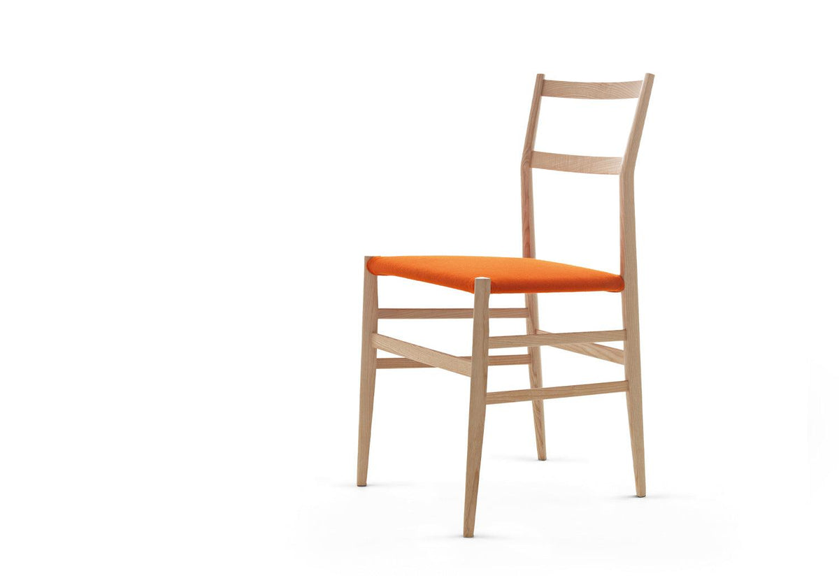 699 Superleggera Chair, Gio ponti, Cassina