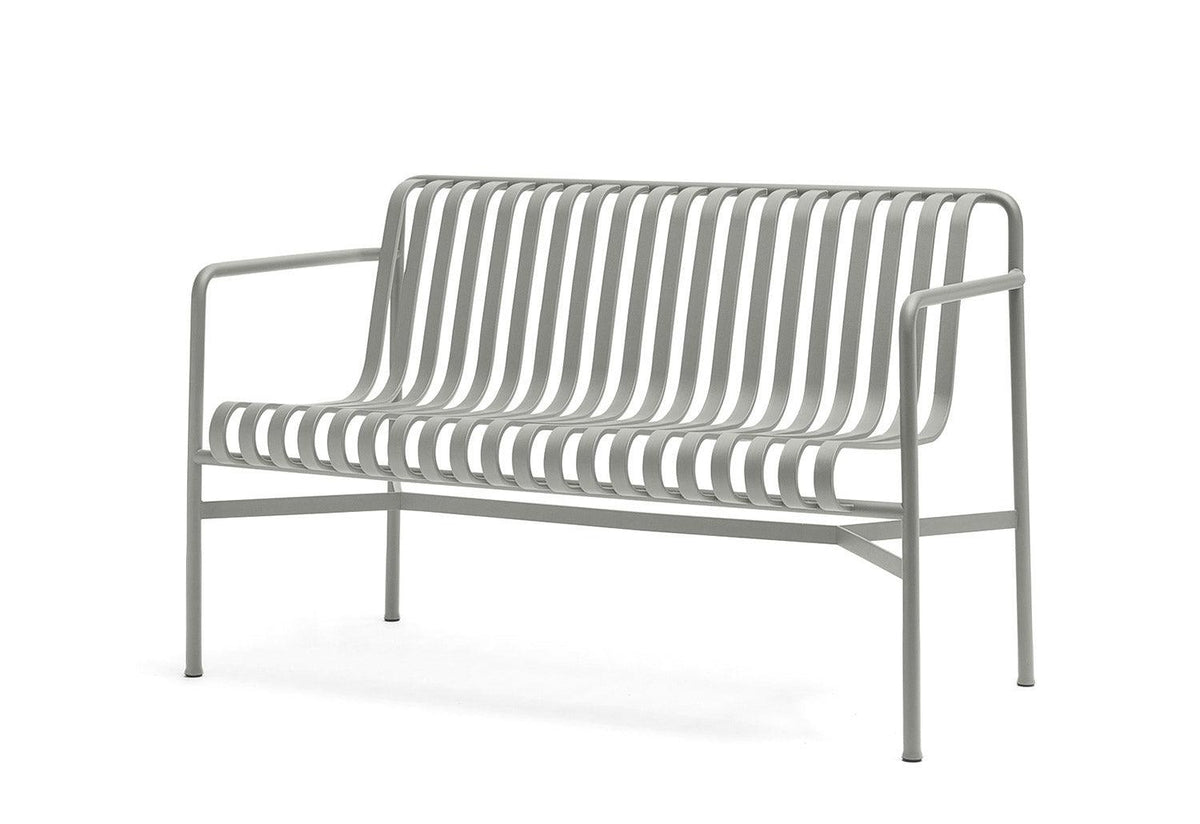 Palissade Dining Bench, Ronan and erwan bouroullec, Hay