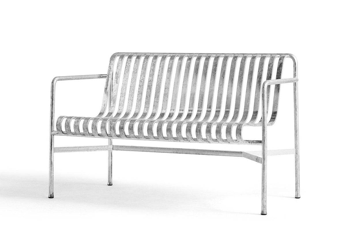 Palissade Dining Bench, Ronan and erwan bouroullec, Hay