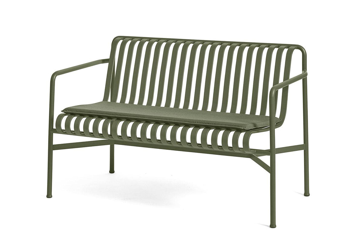 Palissade Dining Bench, Ronan and erwan bouroullec, Hay