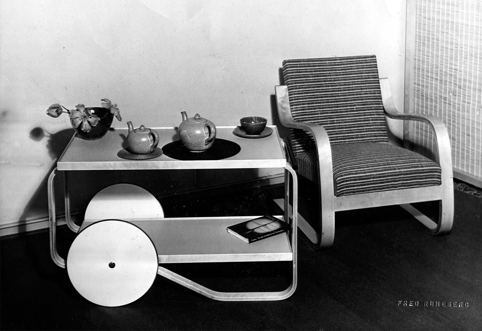 901 Tea Trolley