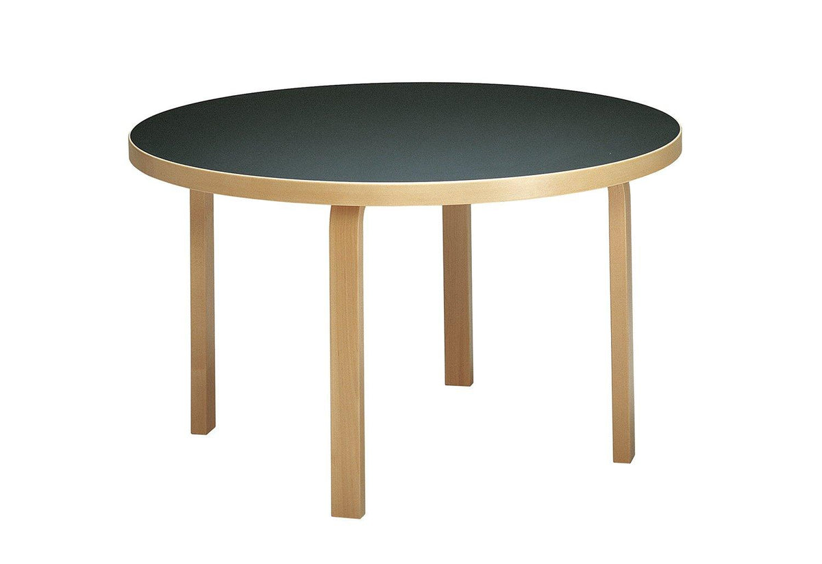 Aalto Round Table 91, Alvar aalto, Artek