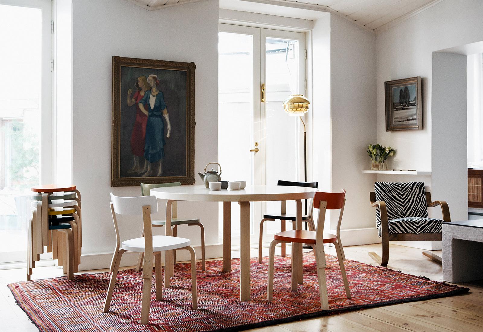 Aalto Round Table 91
