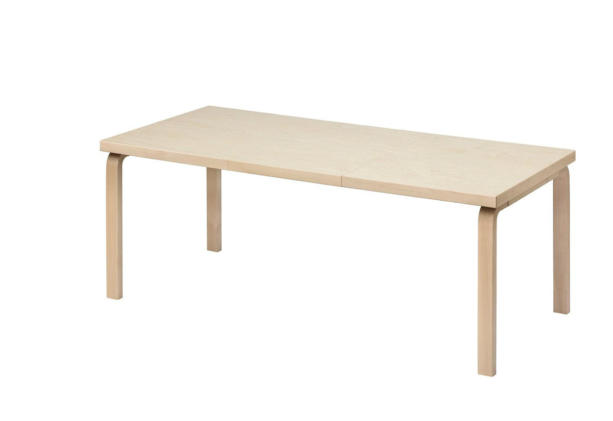 Aalto Table 97 Extendable, Alvar aalto, Artek