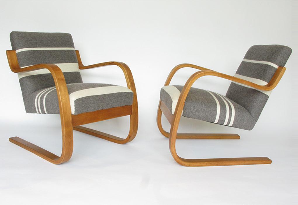 Alvar Aalto 402 armchairs, 1933