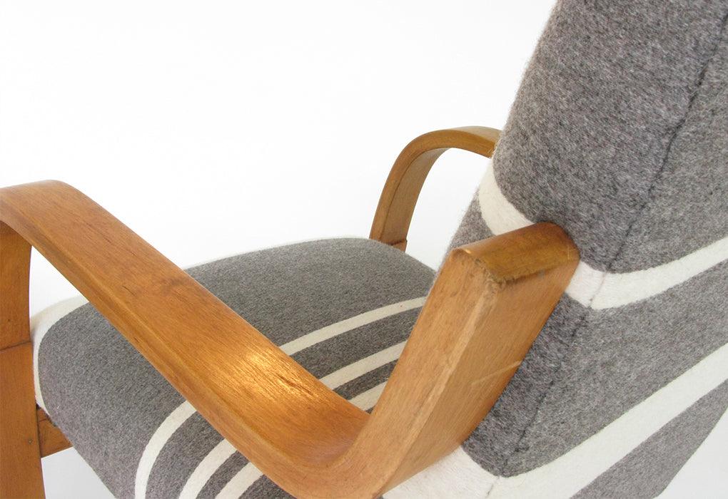 Alvar Aalto 402 armchairs | 1933