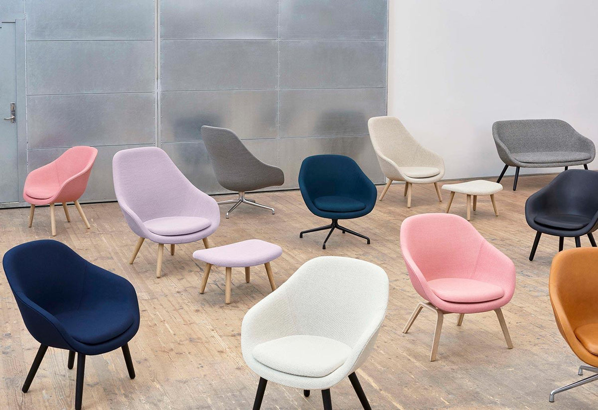 AAL 91 Lounge Chair, Hee welling, Hay