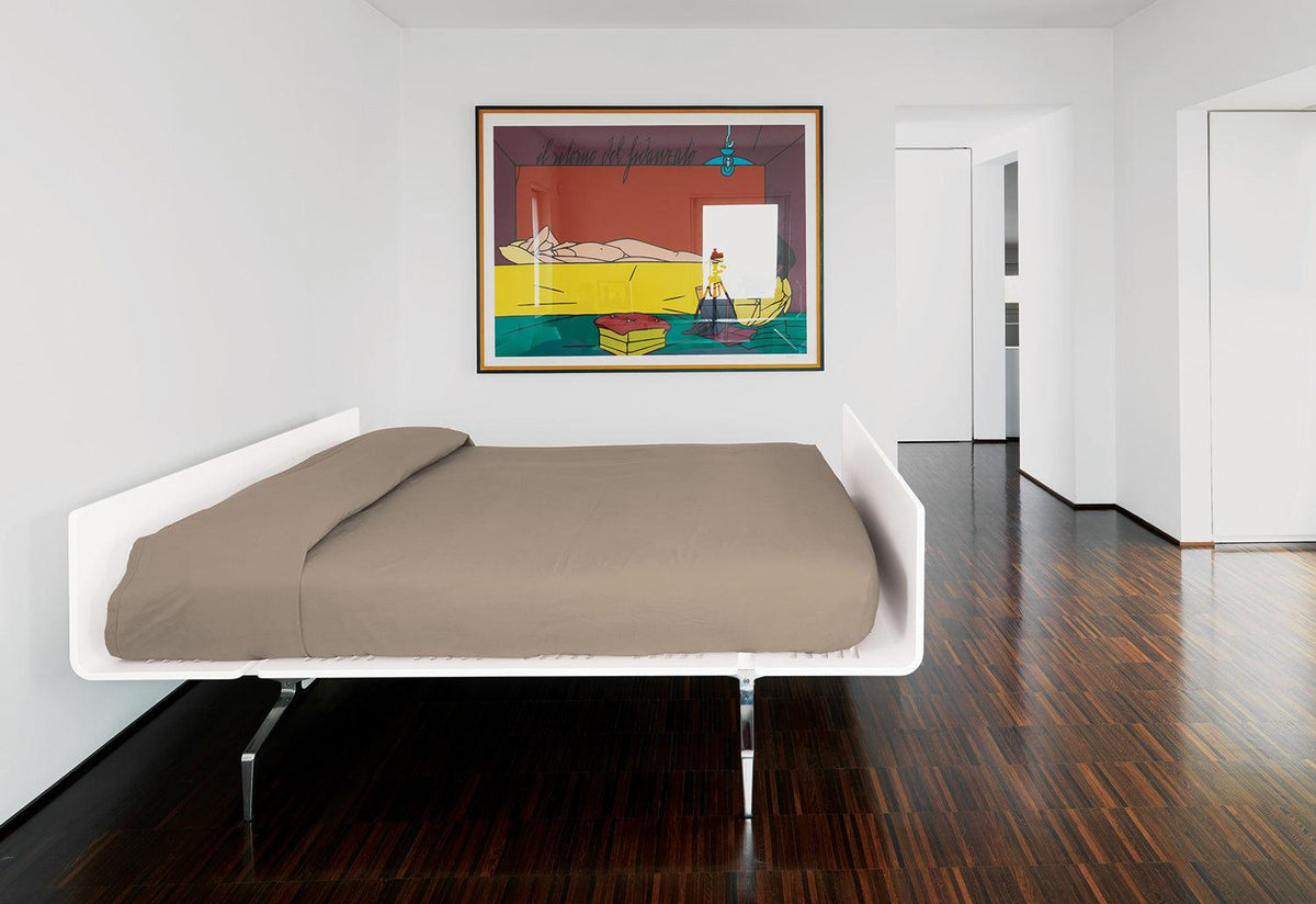 Legnoletto Bed, Alfredo häberli, Alias