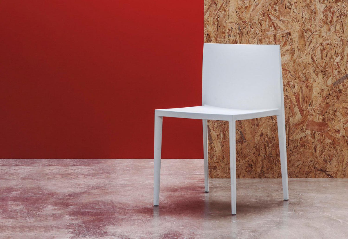 Sail Polymer Chair, Piergiorgio cazzaniga, Andreu world