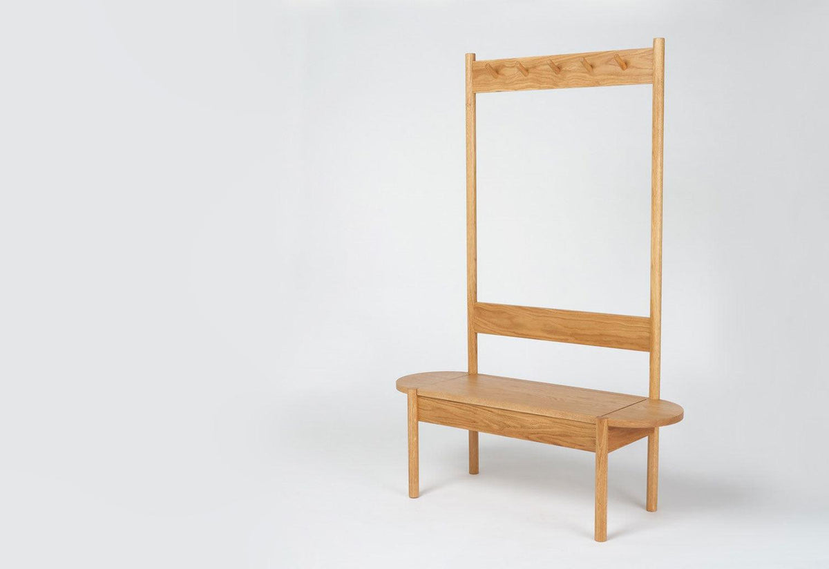 Hallway Bench, Another country