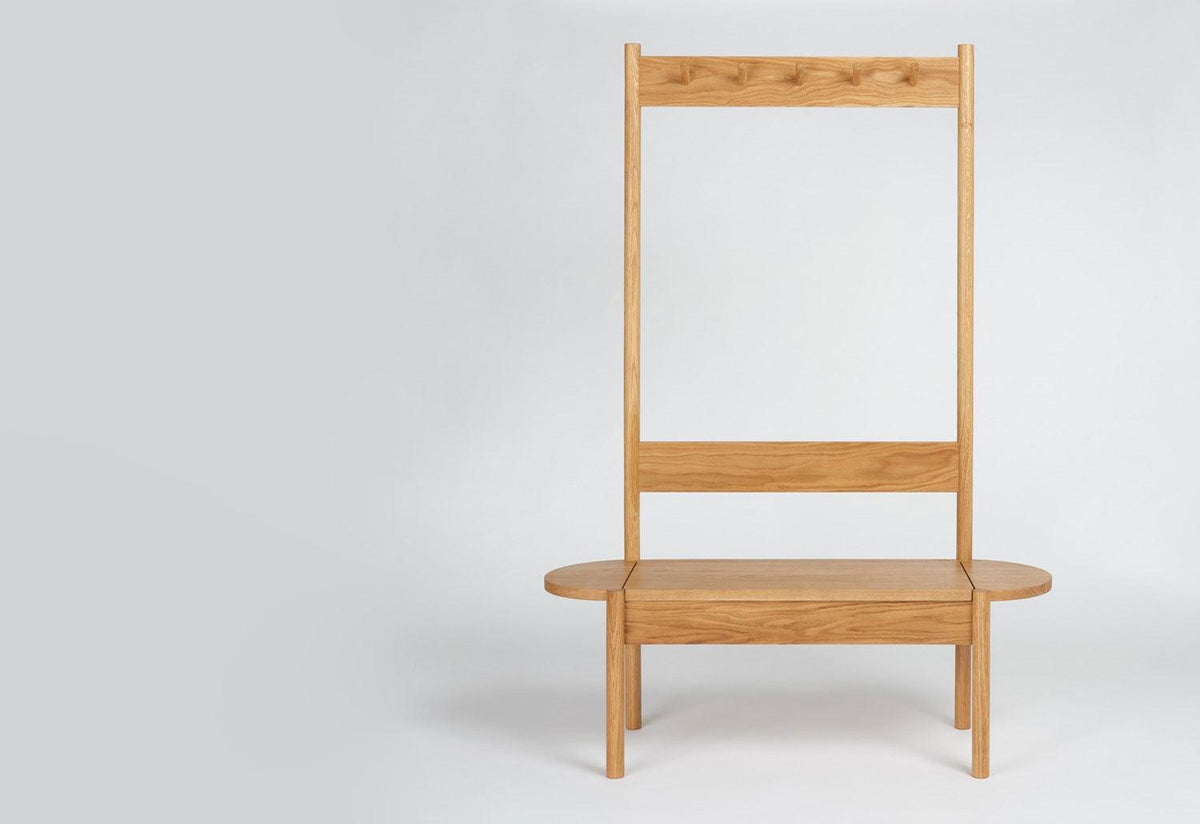 Hallway Bench, Another country