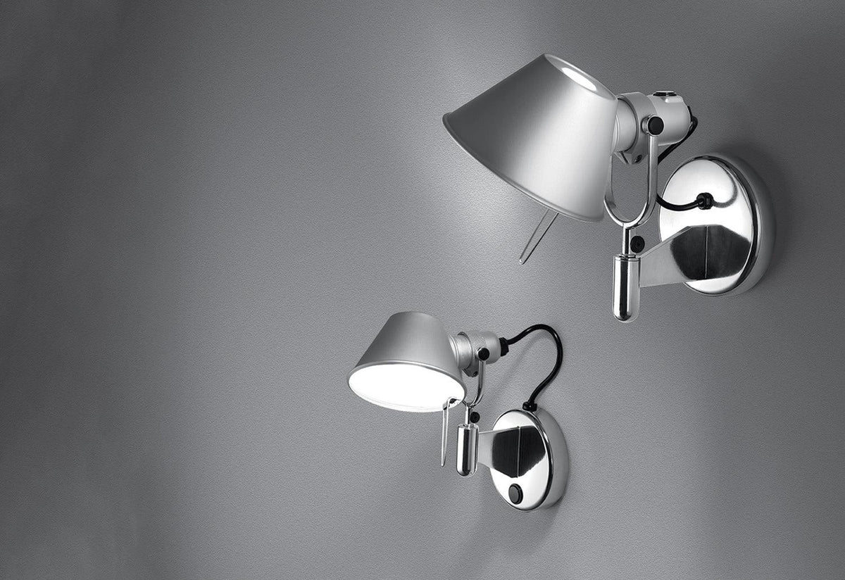 Artemide tolomeo 2024 micro seinävalaisin