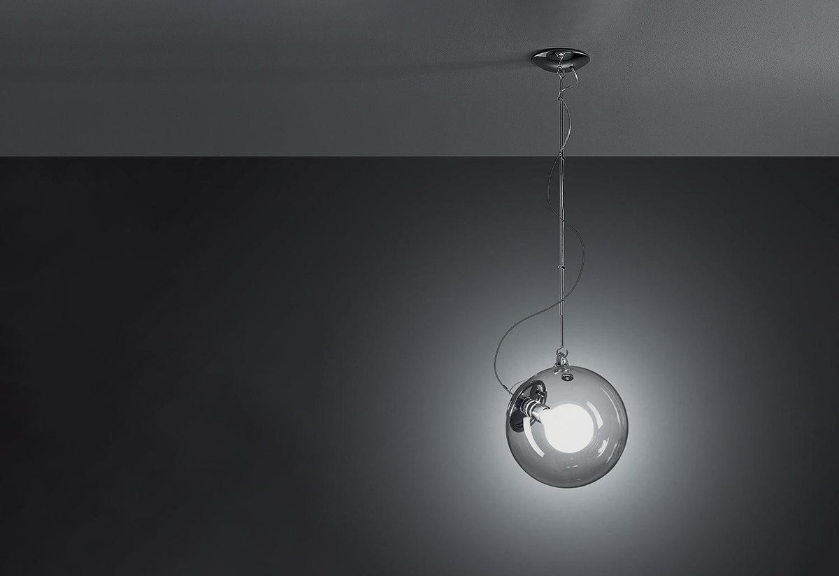 Miconos Pendant Light, 1998, Ernesto gismondi, Artemide