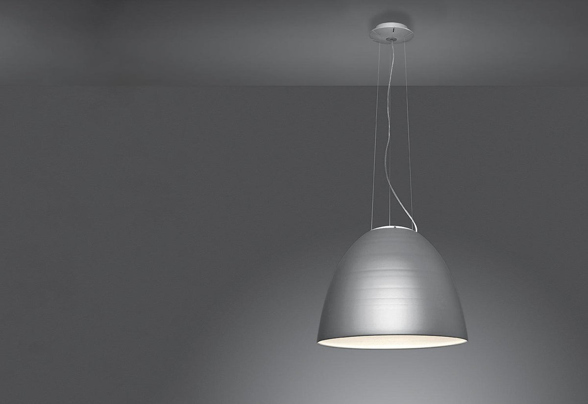 Nur Pendant Lamp, 2007, Ernesto gismondi, Artemide