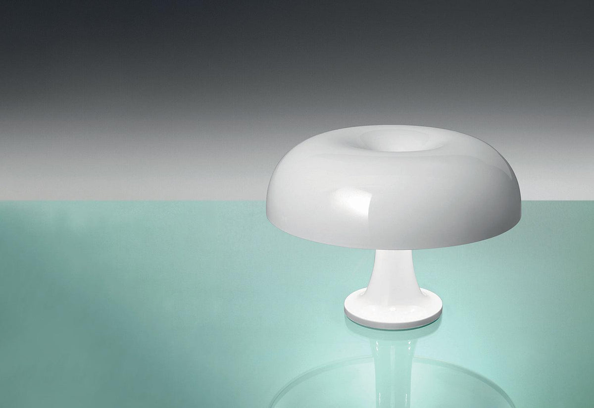 Nessino table lamp artemide top