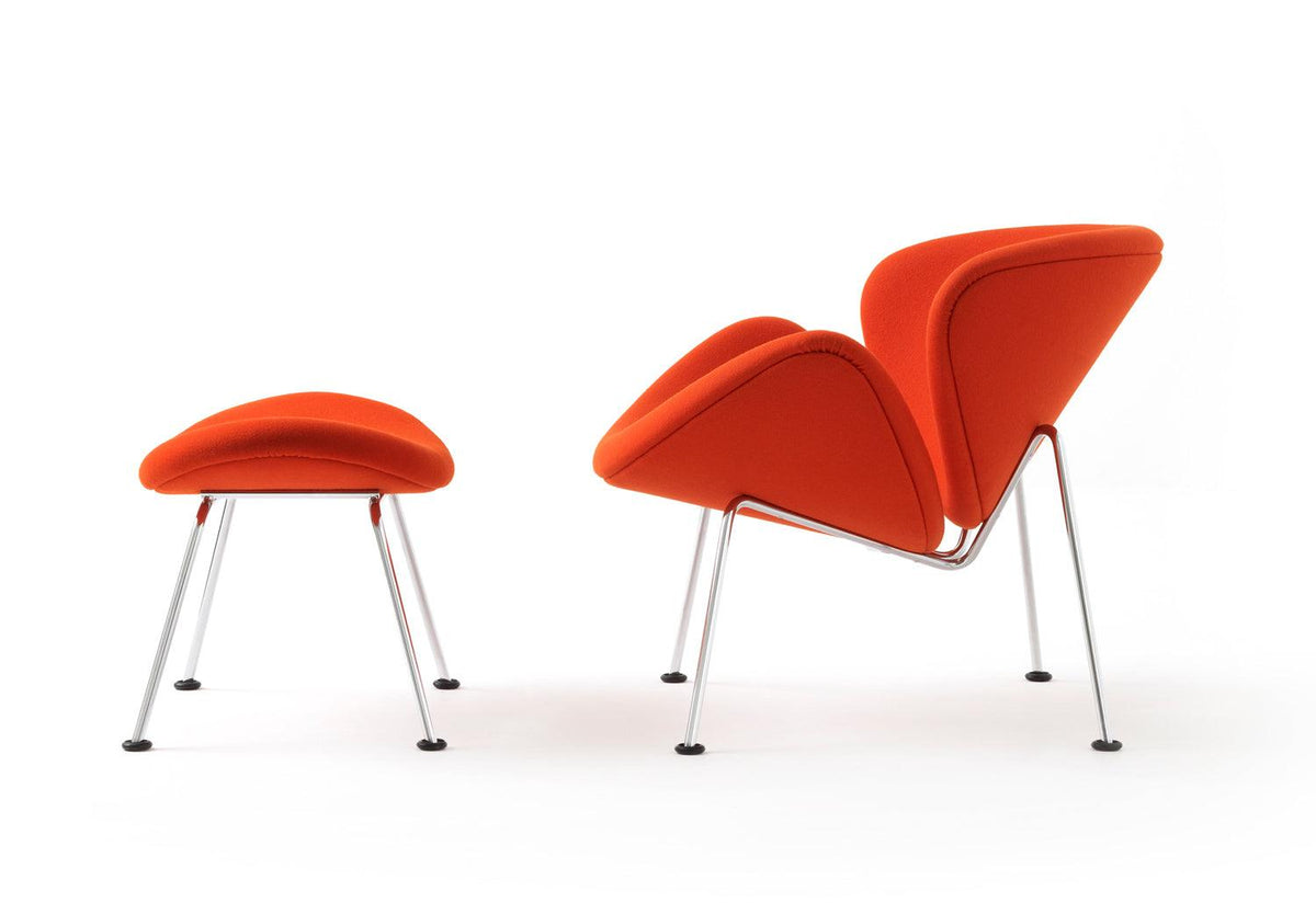 Orange Slice Chair, Pierre paulin, Artifort