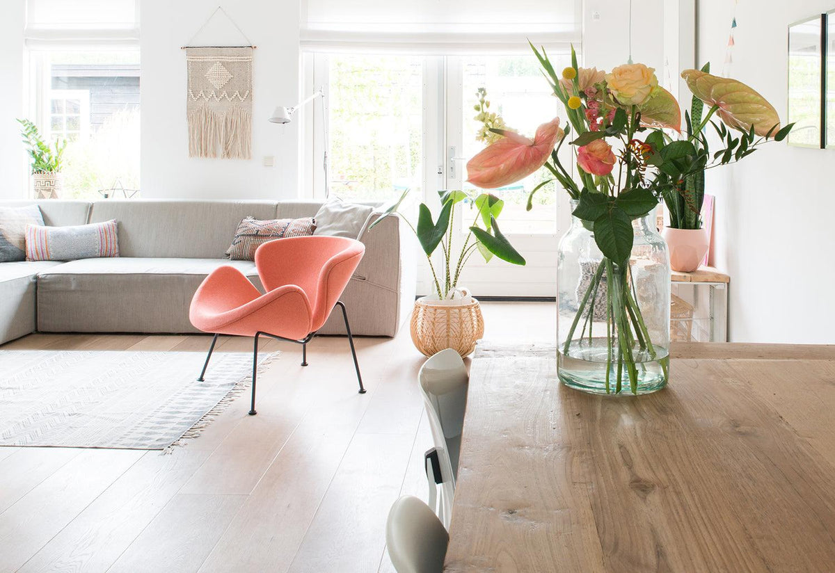 Orange Slice Chair, Pierre paulin, Artifort