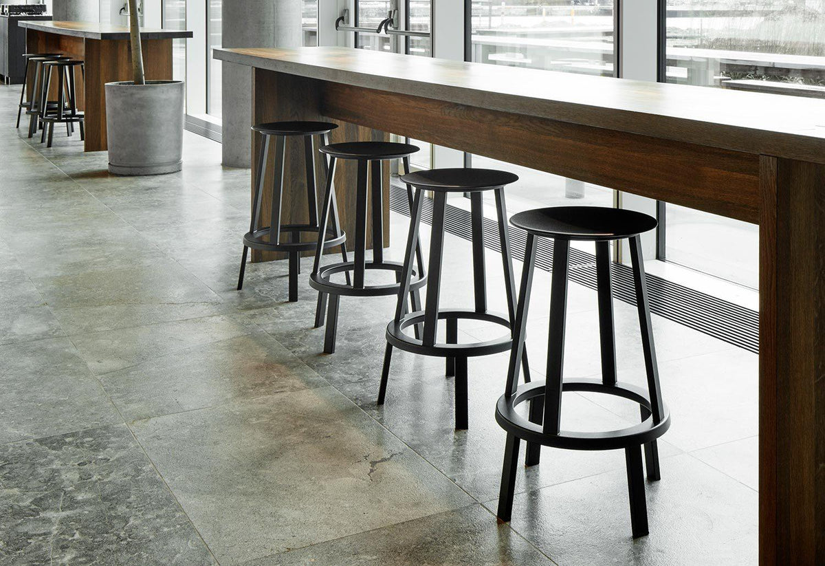 Revolver Bar Stool, Leon ransmeier, Hay