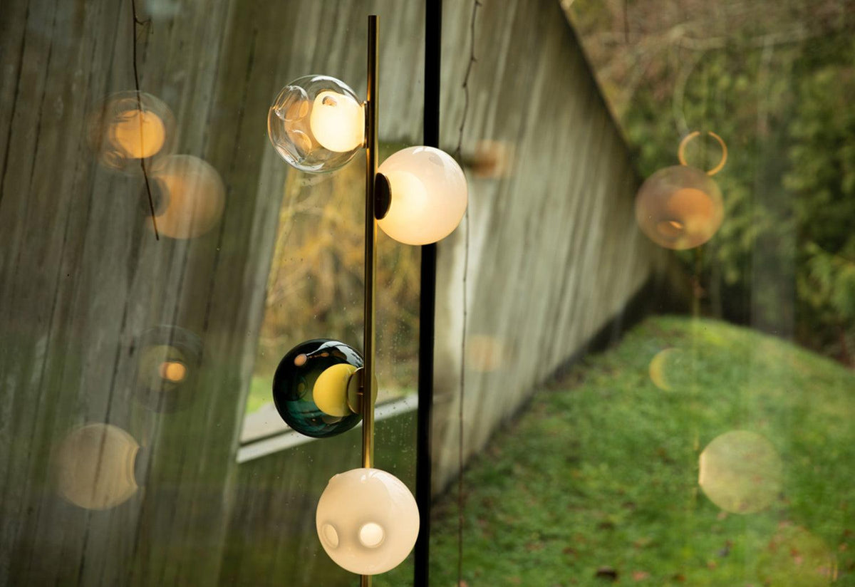 28 Stem Floor Light, Bocci