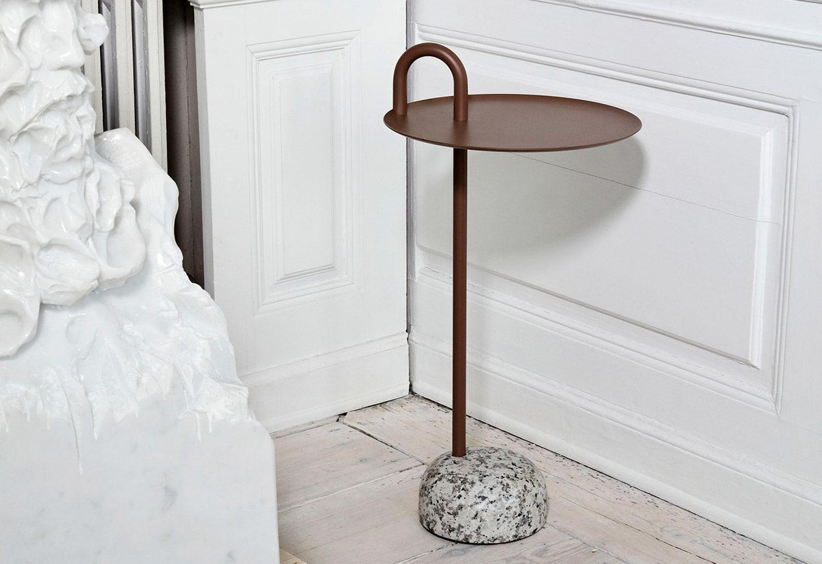 Bowler Table, Shane schneck, Hay