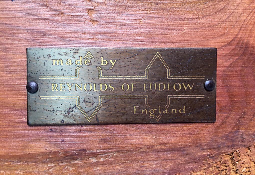 Reynolds of Ludlow Yew table | 1960