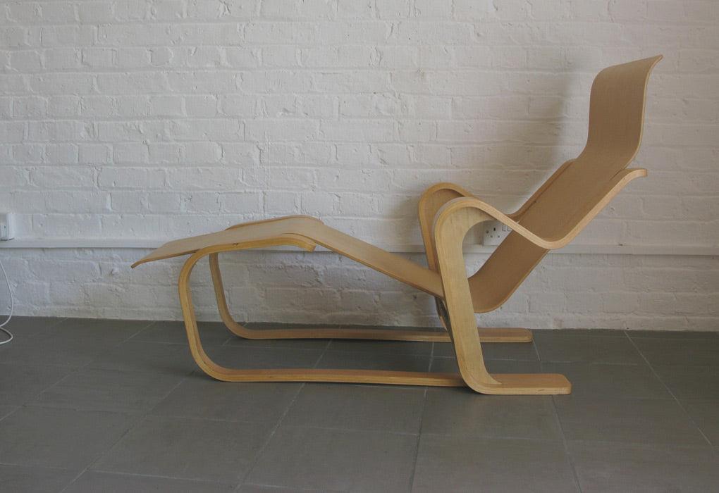 Marcel Breuer | Longchair | 1936