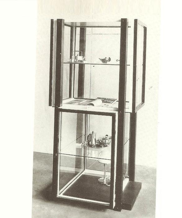 Marcel Breuer vitrine S40 | 1925