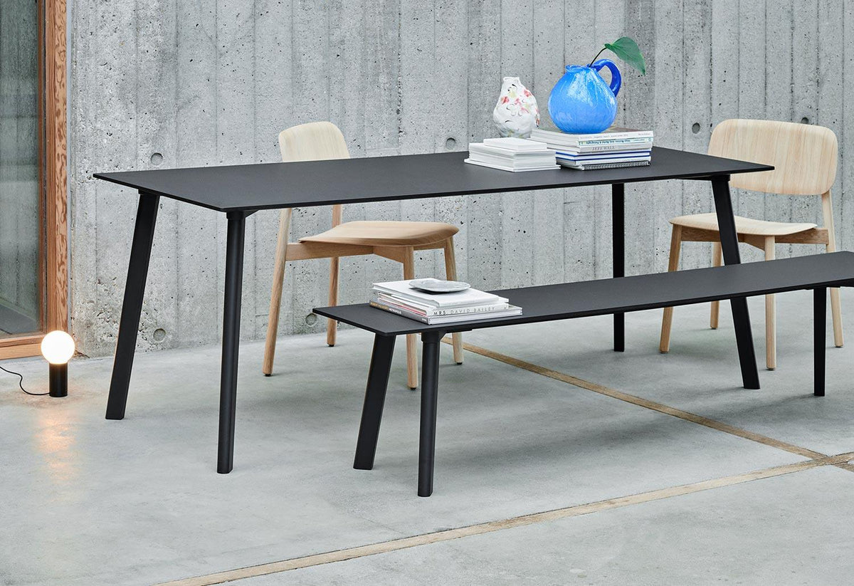 CPH Deux 210 Table, Ronan and erwan bouroullec, Hay