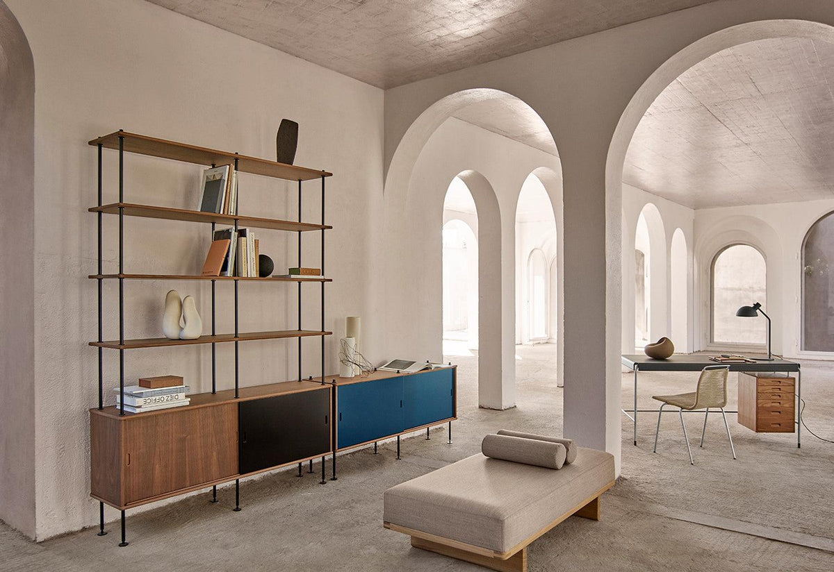 Borge sale mogensen bookcase