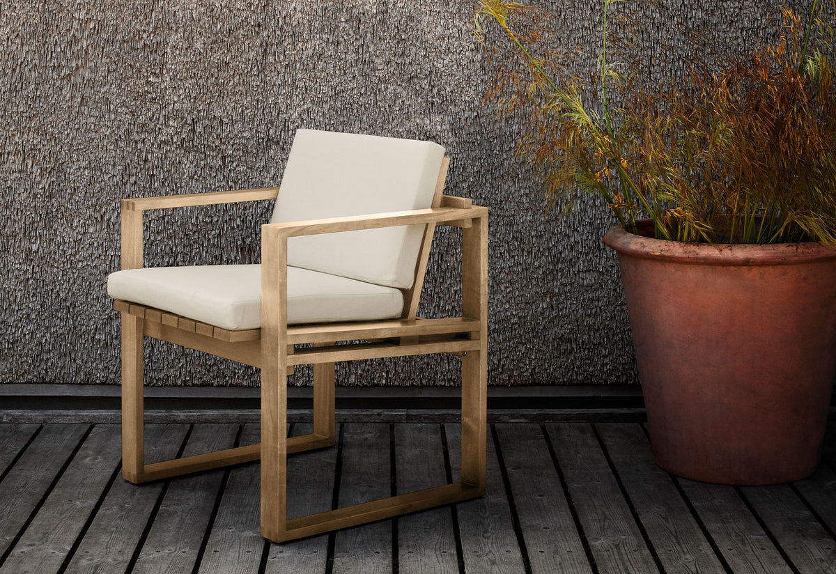 BK10 Dining Chair, Bodil kjaer, Carl hansen and son