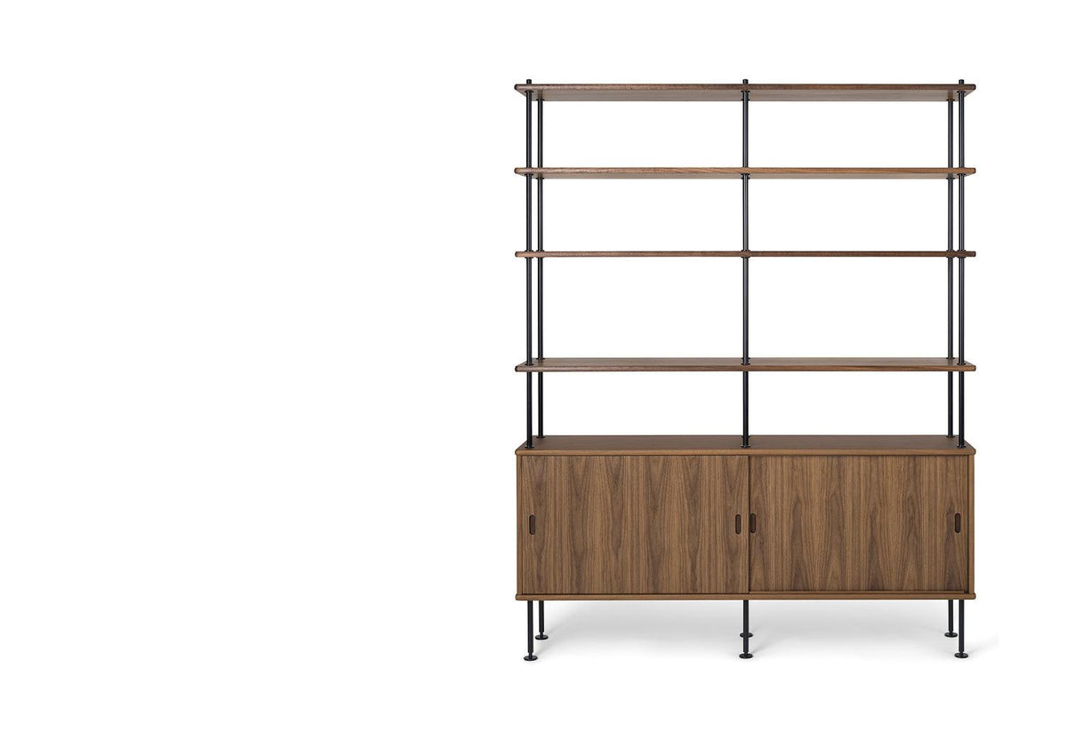 Carl Hansen BM0253 Shelving System Configuration 1 twentytwentyone