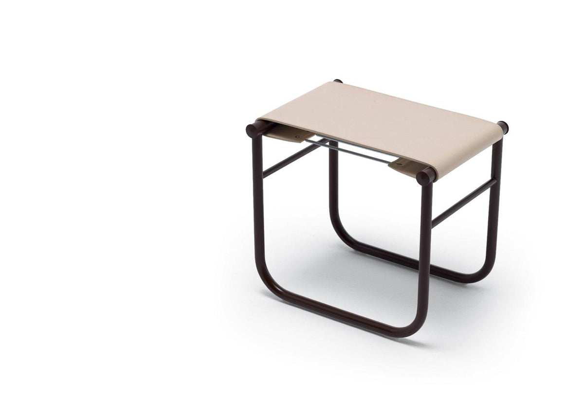 LC9 Stool, Charlotte perriand, Cassina