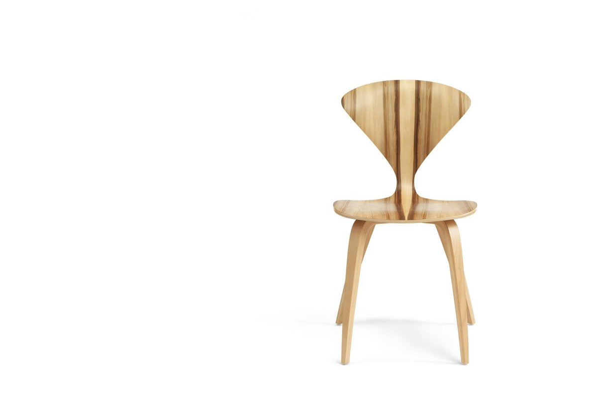 Cherner Side Chair, Norman cherner, Cherner chair co