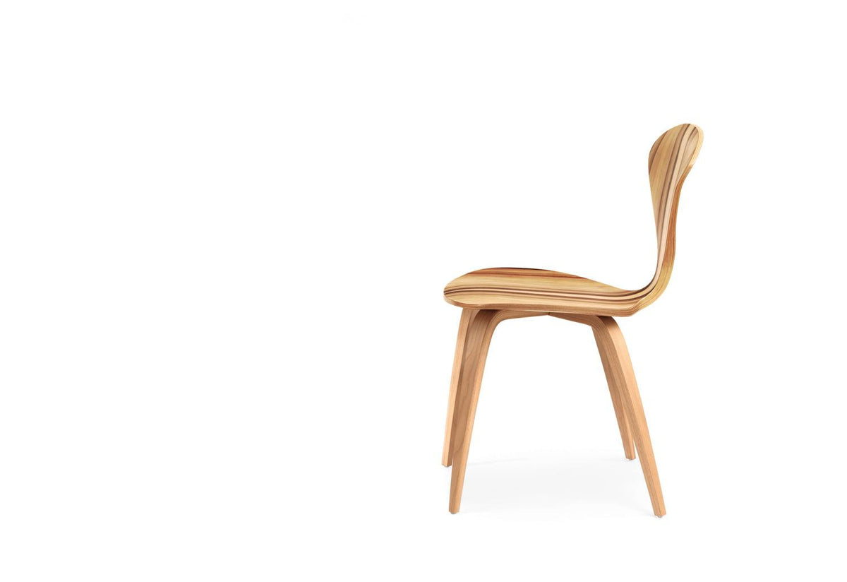 Cherner side chair, 1957, Norman cherner, Cherner chair co