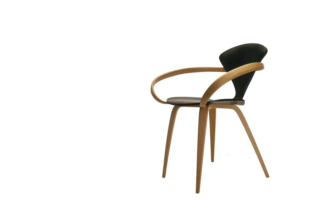 Cherner Armchair, Norman cherner, Cherner chair co