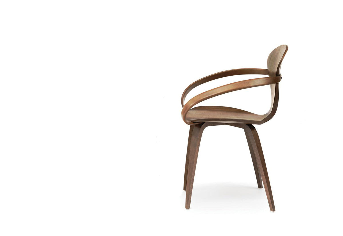 Cherner armchair, 1958, Norman cherner, Cherner chair co