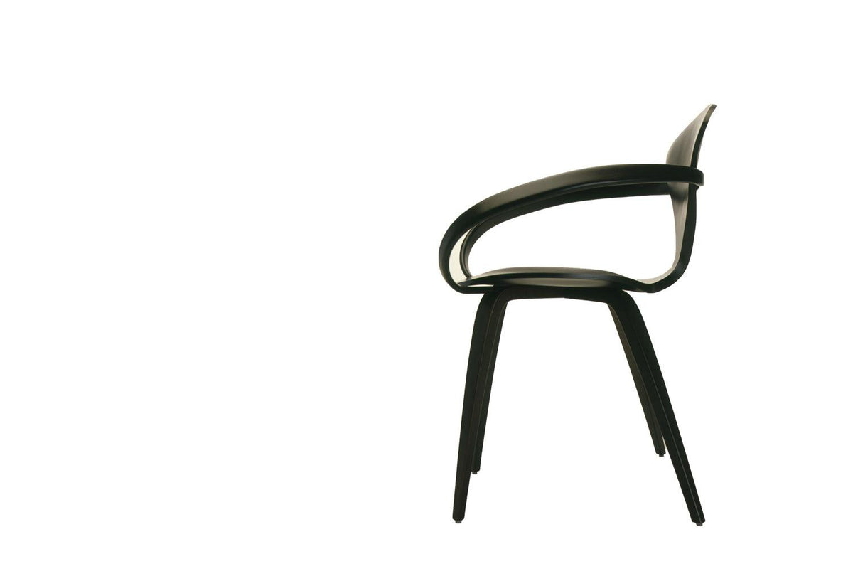 Cherner Armchair, Norman cherner, Cherner chair co