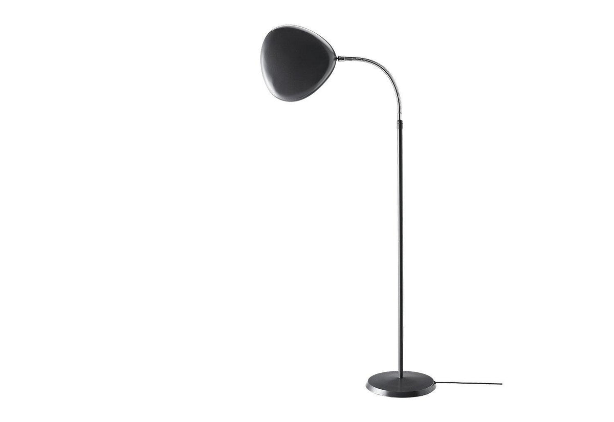 Cobra floor lamp, 1950, Greta grossman, Gubi