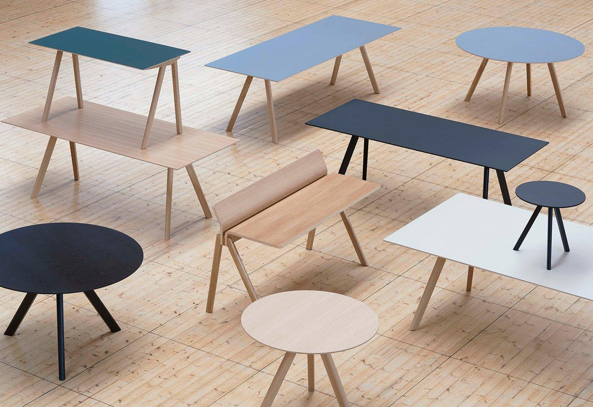 Copenhague CPH 30 Table, Ronan and erwan bouroullec, Hay