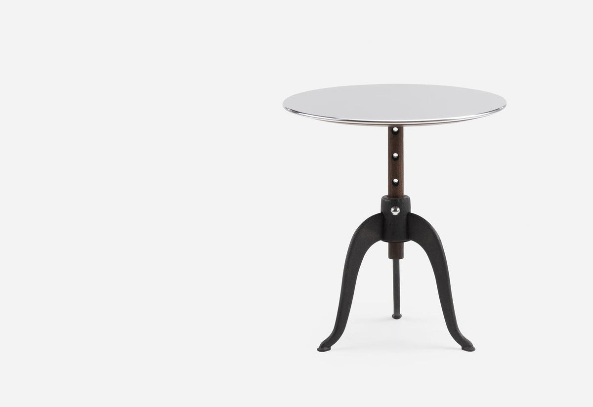 Sidekicks height-adjustable table, Ilse crawford, De la espada