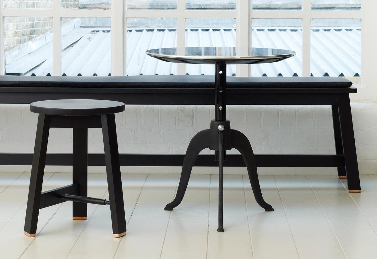 Sidekicks height-adjustable table, Ilse crawford, De la espada