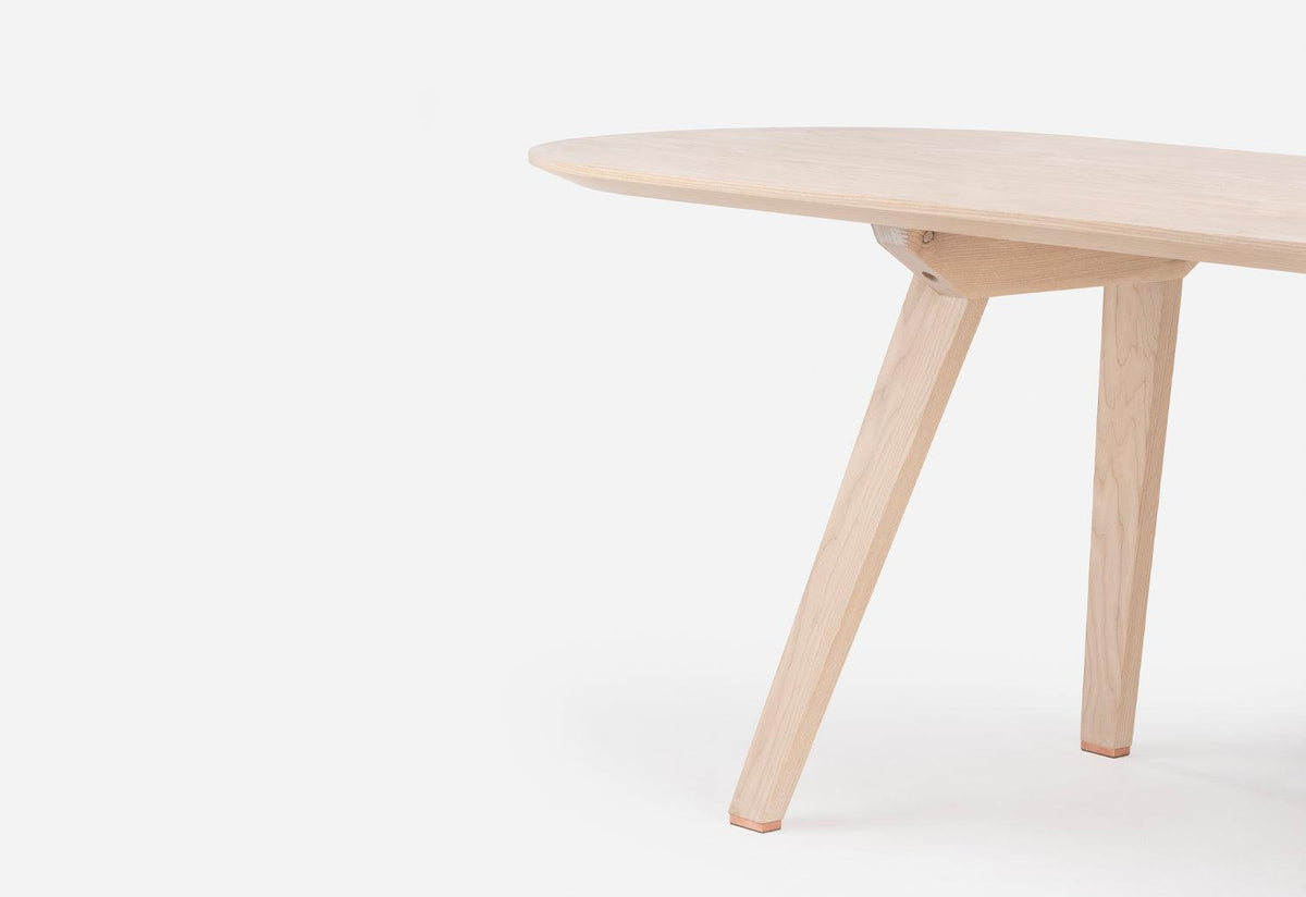 Together Fixed Table, Ilse crawford, De la espada