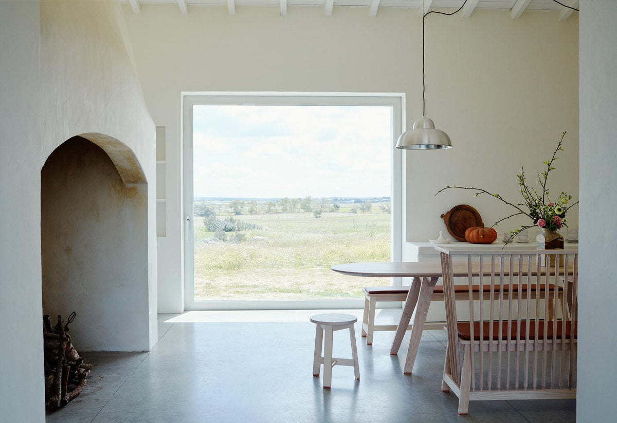Together Fixed Table, Ilse crawford, De la espada
