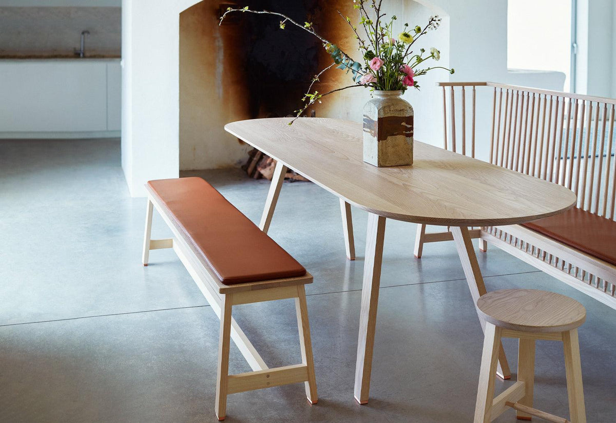 Together Fixed Table, Ilse crawford, De la espada