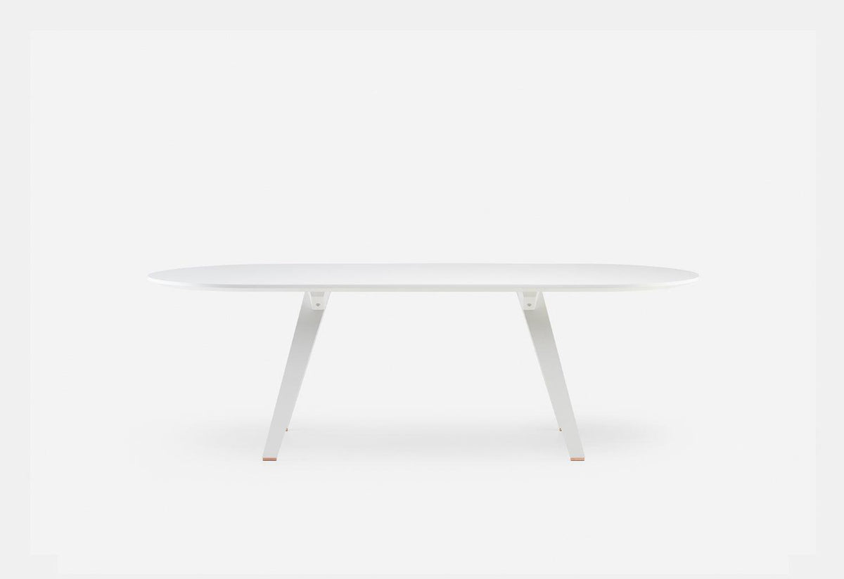 Together Fixed Table, Ilse crawford, De la espada