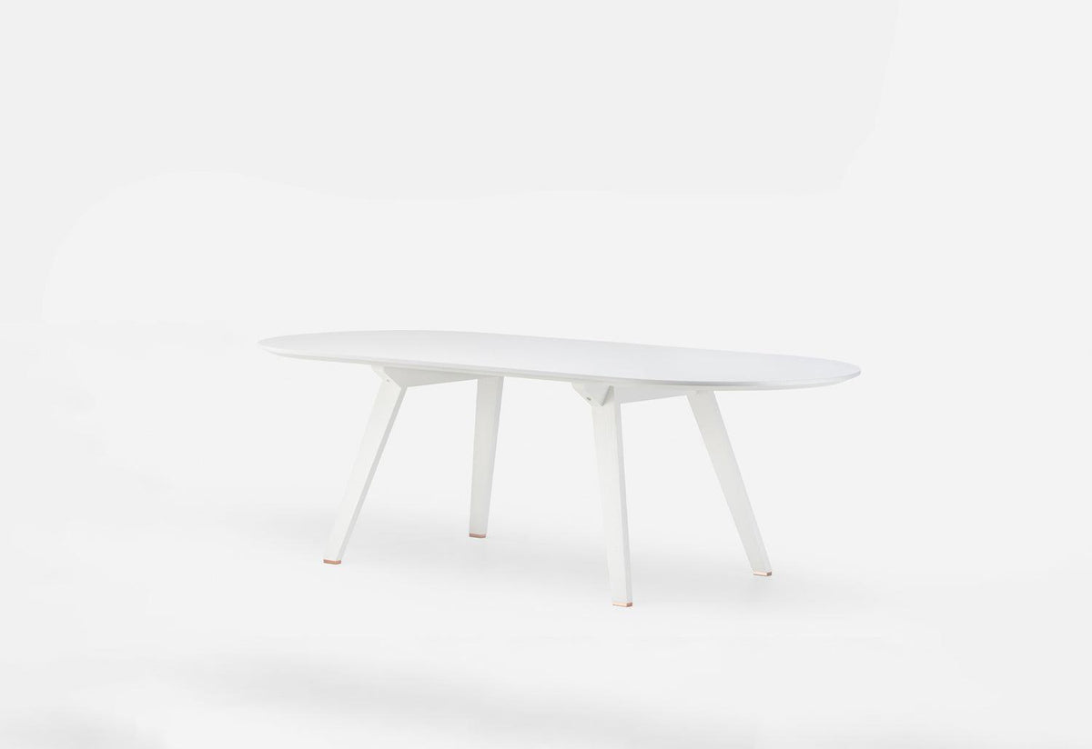 Together fixed table, Ilse crawford, De la espada