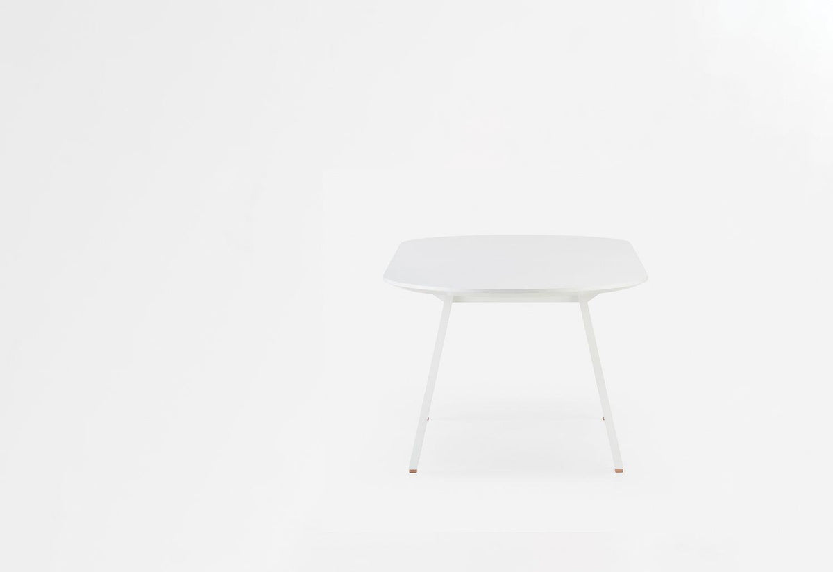 Together fixed table, Ilse crawford, De la espada