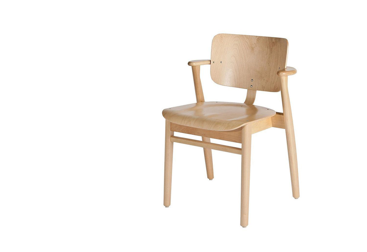 Domus Chair, Ilmari tapiovaara, Artek