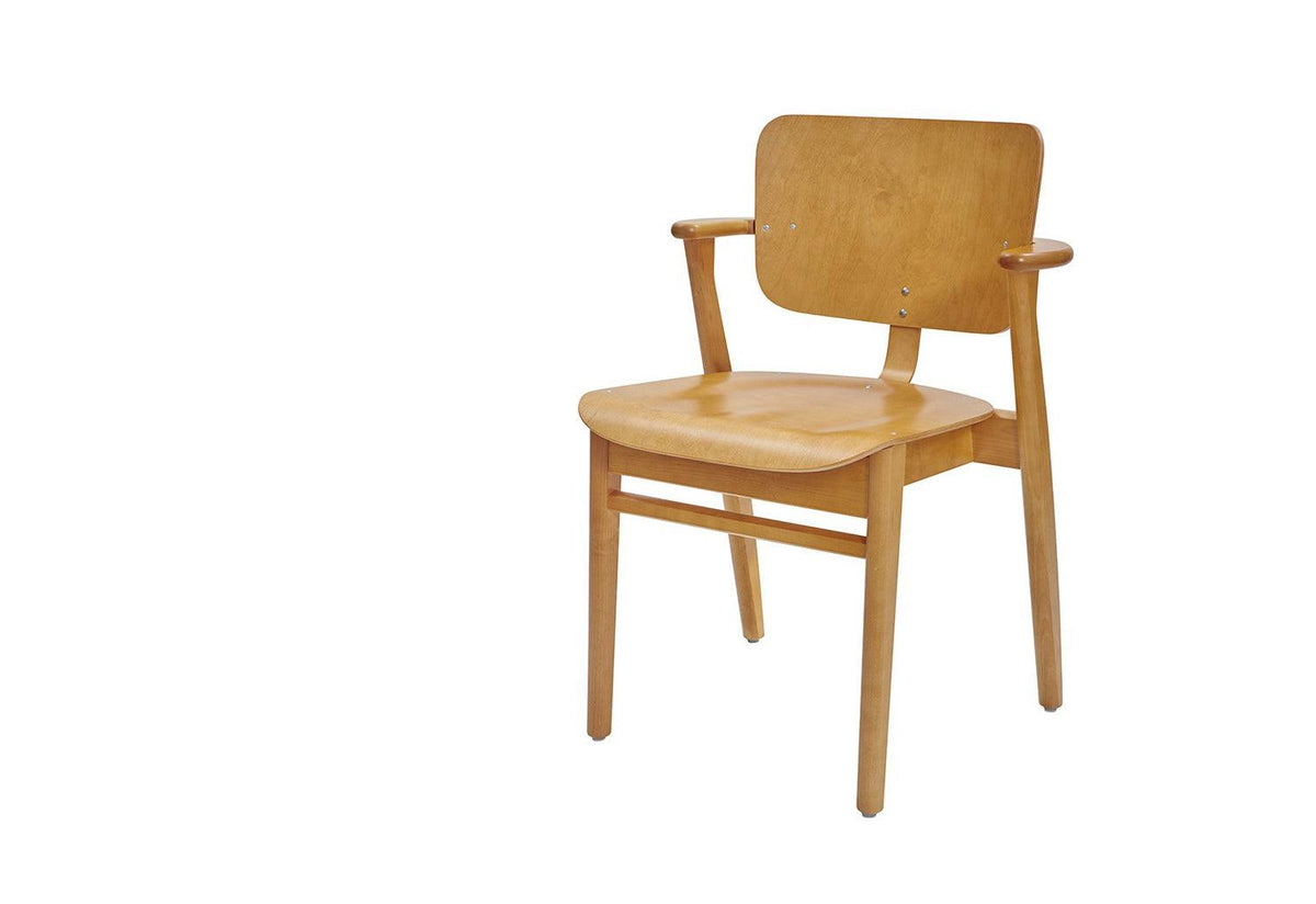 Domus Chair, Ilmari tapiovaara, Artek