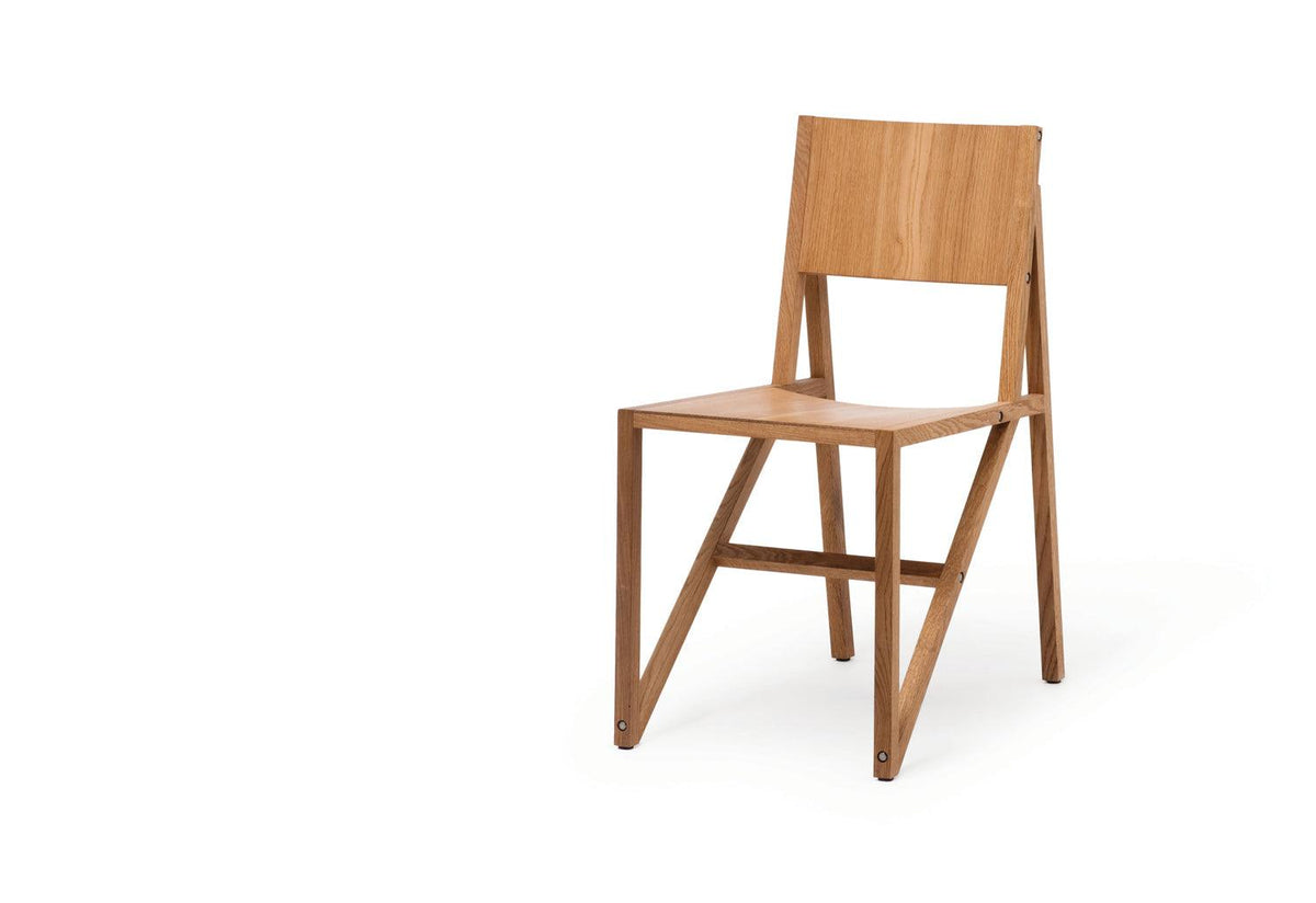 Frame chair, 2008, Wouter scheublin, Established and sons